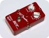Hot Amps FET Booster Red