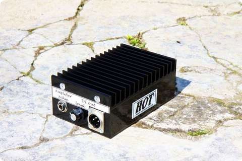 Hot Amps Load Box Black