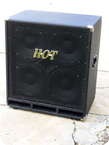 Hot Amps BB410 Bass Cabinet Black
