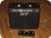 Hot Amps Pavel Fort Gentleman-Black