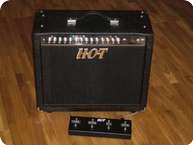 Hot Amps Pavel Fort Gentleman Black