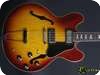 Gibson ES-335 TD 1970-Sunburst / Icetea