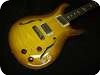 PRS Paul Reed Smith Hollowbody II Livingston-Lemondrop