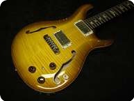 PRS Paul Reed Smith Hollowbody II Livingston Lemondrop