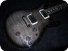 PRS Paul Reed Smith Custom P22-Charcoal Brust