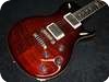 PRS Paul Reed Smith Singlecut Artist Grade SC58-Fire Red