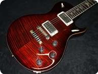 PRS Paul Reed Smith Singlecut Artist Grade SC58 Fire Red