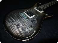 PRS Paul Reed Smith 408 Maple Top Charcoal Brust