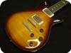 PRS Paul Reed Smith Singlecut Artist Grade SC58 McCarty-Tobacco Sunburst