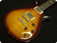 PRS Paul Reed Smith Singlecut Artist Grade SC58 McCarty Tobacco Sunburst