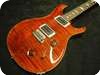 PRS Paul Reed Smith Custom 22 Gorgeous-Orange Tiger