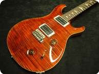 PRS Paul Reed Smith Custom 22 Gorgeous Orange Tiger