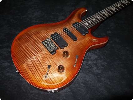 Prs Paul Reed Smith 513 Gorgeous Autumn Sky Boyds Brust