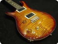 PRS Paul Reed Smith Custom 22 Lefty Limited Edition Smoked Cherry Brust