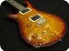 PRS Paul Reed Smith Custom 22 Lefty Limited Edition Smoked Cherry Brust