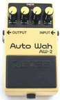 Boss AW2 Auto Wha 1990