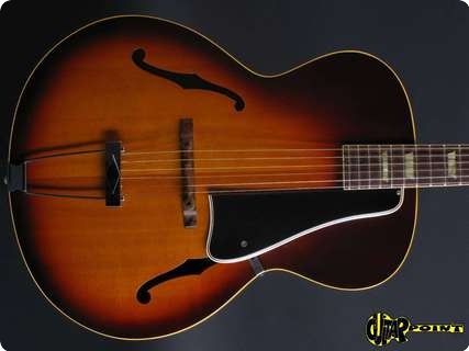 Gibson L 50  1966 Sunburst