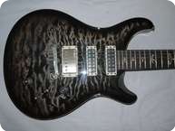 PRS Paul Reed Smith Studio Stoptail Charcoal Burst