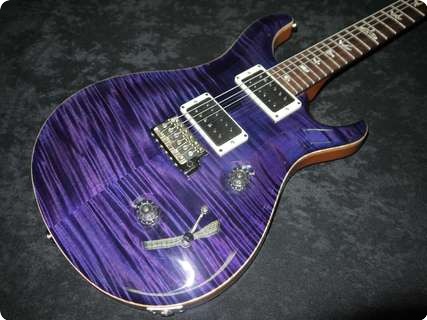 Prs Paul Reed Smith Custom 24 Armando's Amethyst