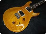 PRS Paul Reed Smith Custom 22 Santana Yellow