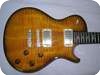 PRS Paul Reed Smith Stripped 58-Amber Black
