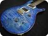 PRS Paul Reed Smith Custom 24 Faded Blue Burst