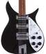 Rickenbacker 355JL John Lennon Signature Model Jetglo