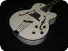 Hofner New President Limited Edition White