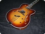 Hofner Thin President 125th Anniversary Sunburst