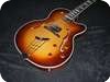 Hofner Thin President 125th Anniversary Sunburst