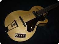 Hofner John Lennon Club 40 115 Of 120 Limited Edition