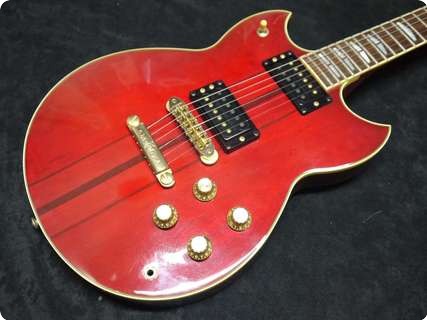 Yamaha SG1500 1982 Guitar For Sale Sound Affects