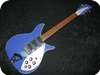 Rickenbacker 320-Azureglo