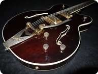 Gretsch 6112S Country Classic I 1989 Walnut Stain