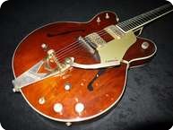 Gretsch 6122 Country Gentleman 1966 Walnut