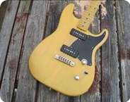 Danny Hines Custom Guitars S style