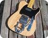 Danny Hines Custom Guitars T-style W. Bigsby