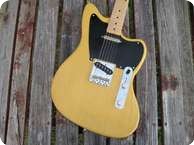 Danny Hines Custom Guitars Telemaster