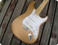 Danny Hines Custom Guitars Scott E Signature Sweet Sexy Goldie