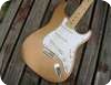 Danny Hines Custom Guitars Scott E Signature Sweet Sexy Goldie