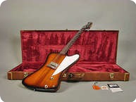 Gibson Firebird I 1963 Reissue ON HOLD 1999 Tobacco Sunburst