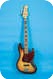 Fender Jazz Bass 1972-Sunburst