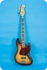 Fender Jazz Bass 1972 Sunburst