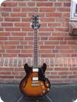 Ibanez AS 50 1980 Sunburst