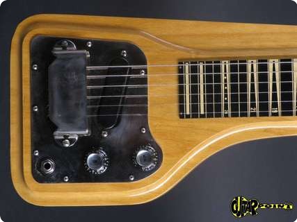 Gibson Eh 500 Skylark / Korina 1965 Korina   Natural