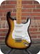 Fender Stratocaster Custom Shop '57 Re-issue 2002-2-tone Sunburst