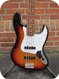 Fender Japan Jazz Bass 1993-Sunburst