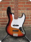 Fender Japan Jazz Bass 1993 Sunburst