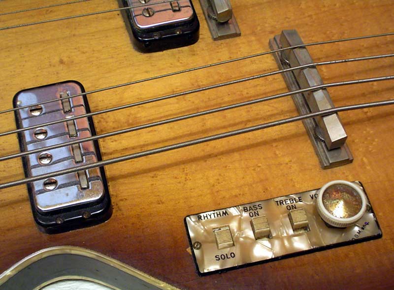 Dating hofner
