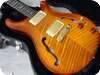 PRS Paul Reed Smith Hollowbody Double 10 Top 2010-Violin